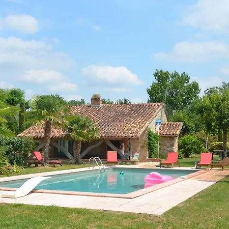 Nyaraló Domaine Du Mas De Marie