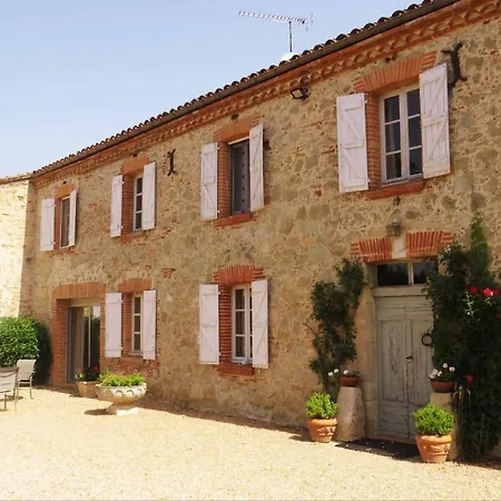 Nyaraló Domaine Du Mas De Marie Lavaur