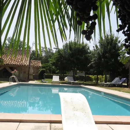 Domaine Du Mas De Marie Nyaraló *